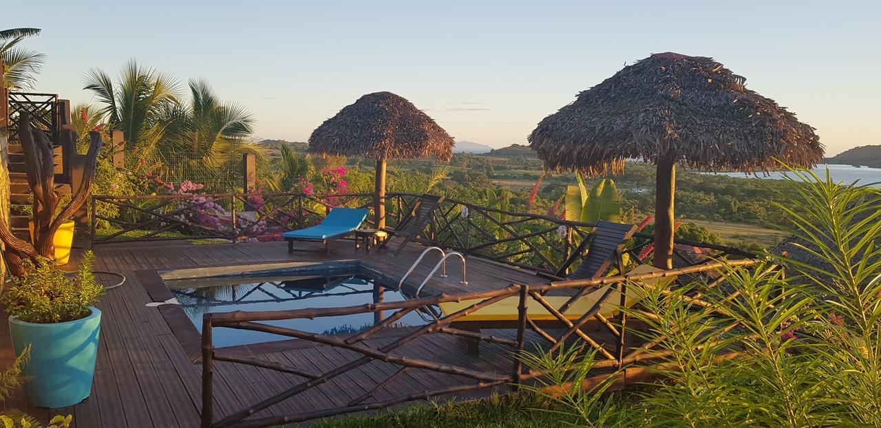 Villa Nosy Detente Nosy-Be Exterior foto