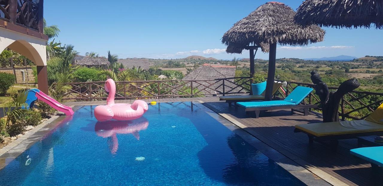 Villa Nosy Detente Nosy-Be Exterior foto